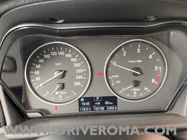 BMW 216 d Advantage cambio automatico!!