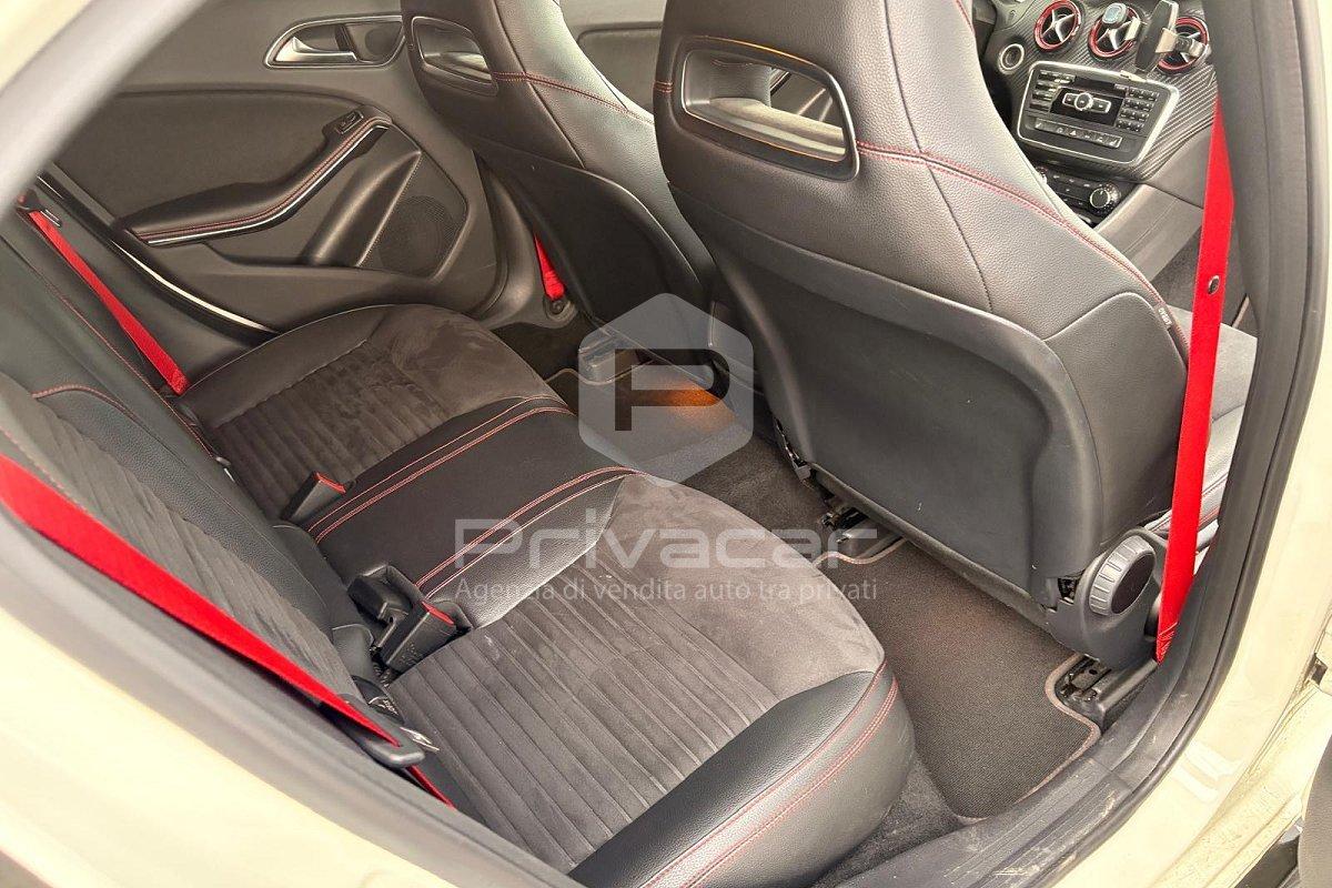 MERCEDES A 250 Automatic Sport