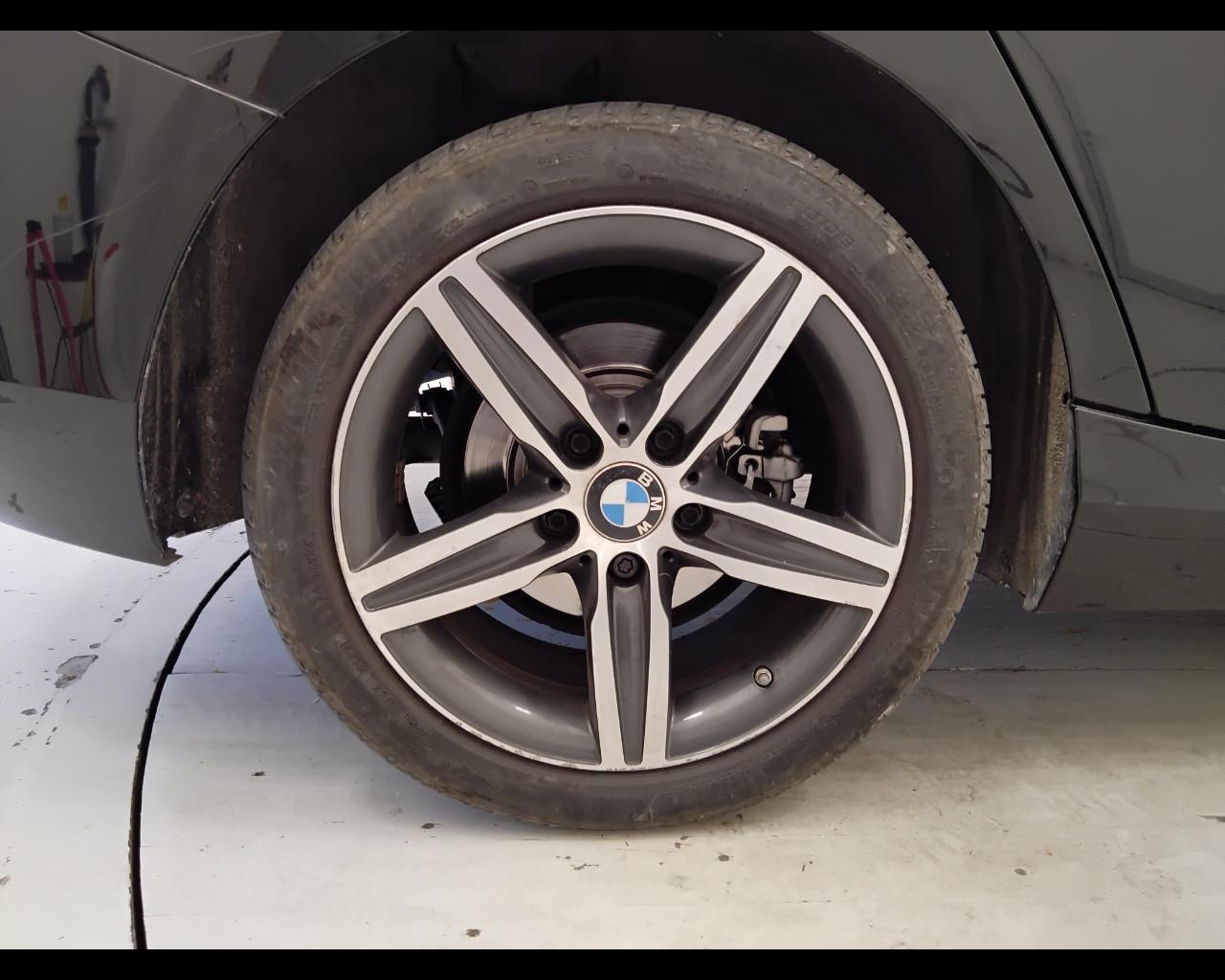 BMW Serie 1 F/20-21 2015 - 118d Sport auto 5p my18