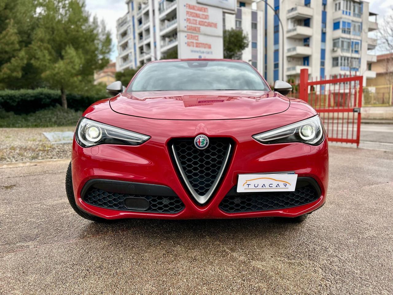 Alfa Romeo Stelvio 2.2 Executive #10009