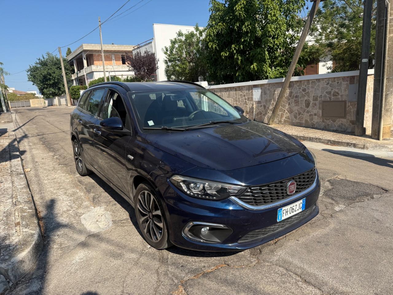 Fiat Tipo 1.6 Mjt S&S SW Lounge