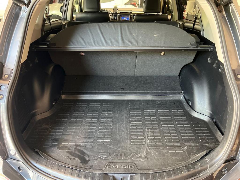 Toyota RAV4 2.5 vvt-i hybrid Lounge 2wd e-cvt
