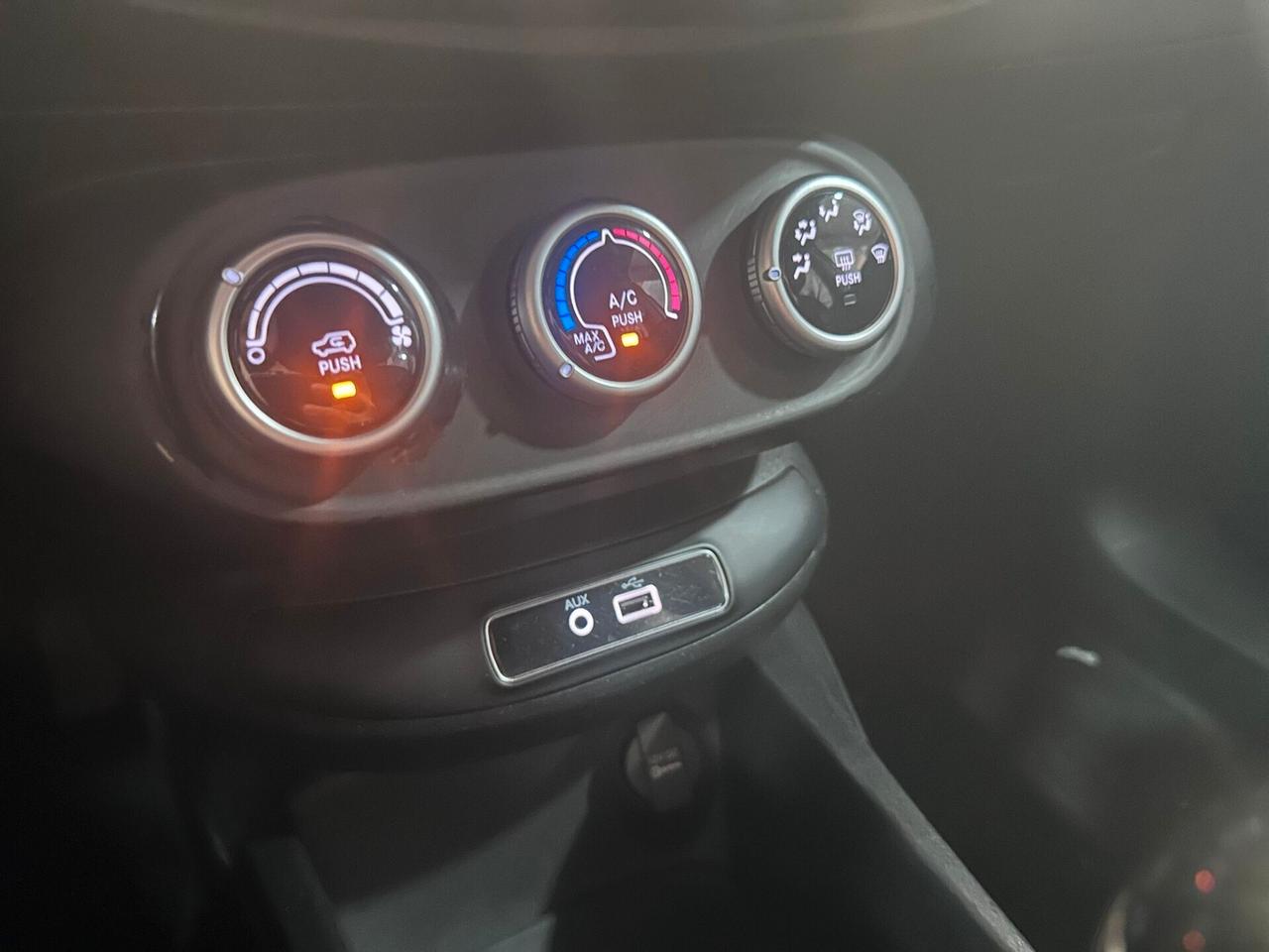 Fiat 500X 1.3 MultiJet 95 CV Pop Star