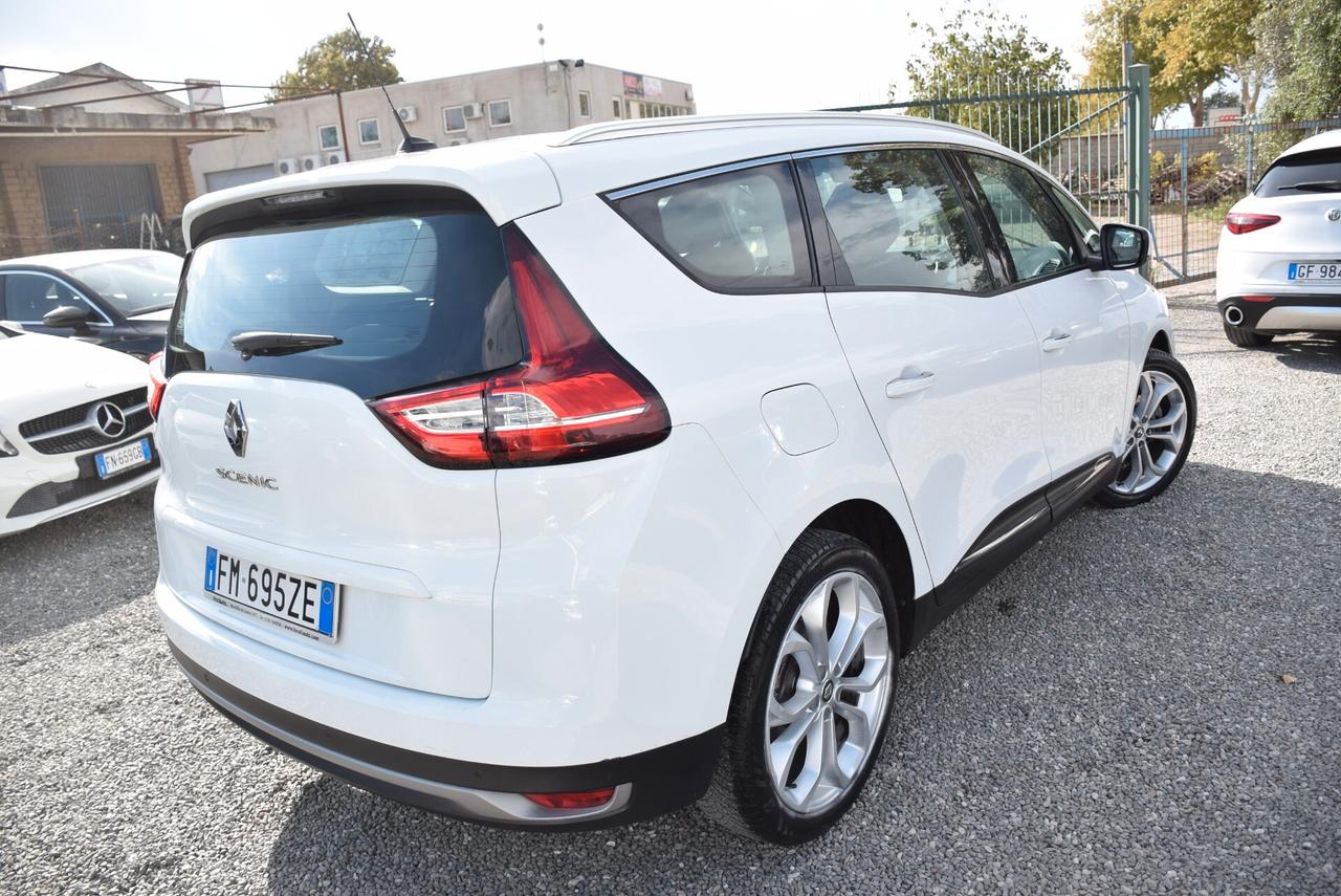 Renault Grand Scenic 1.5dCi 110CV AUTOM. EDC Energy Zen FULL OPTIONAL