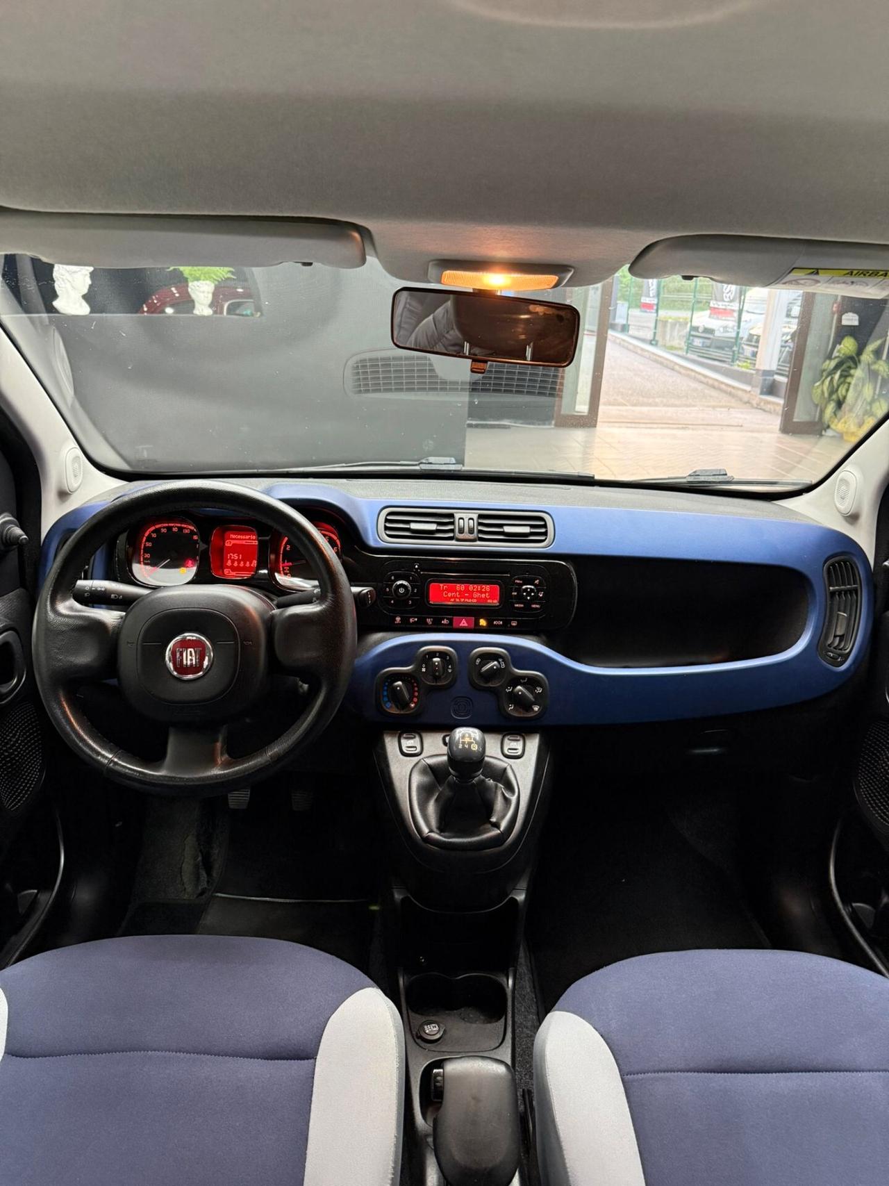 Fiat Panda 1.2 Lounge