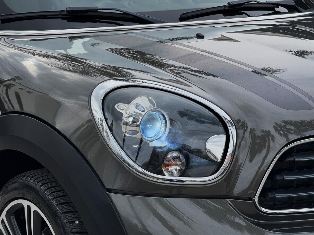 MINI Cooper D Countryman 111CV Park Lane TETTO
