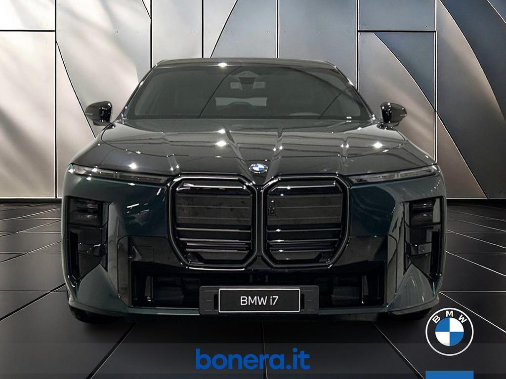 BMW i7 MSport Pro Premiere Collection xDrive60