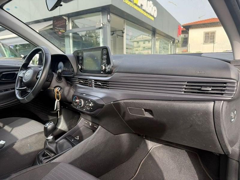 Hyundai i20 1.2 MPI 84cv ConnectLine
