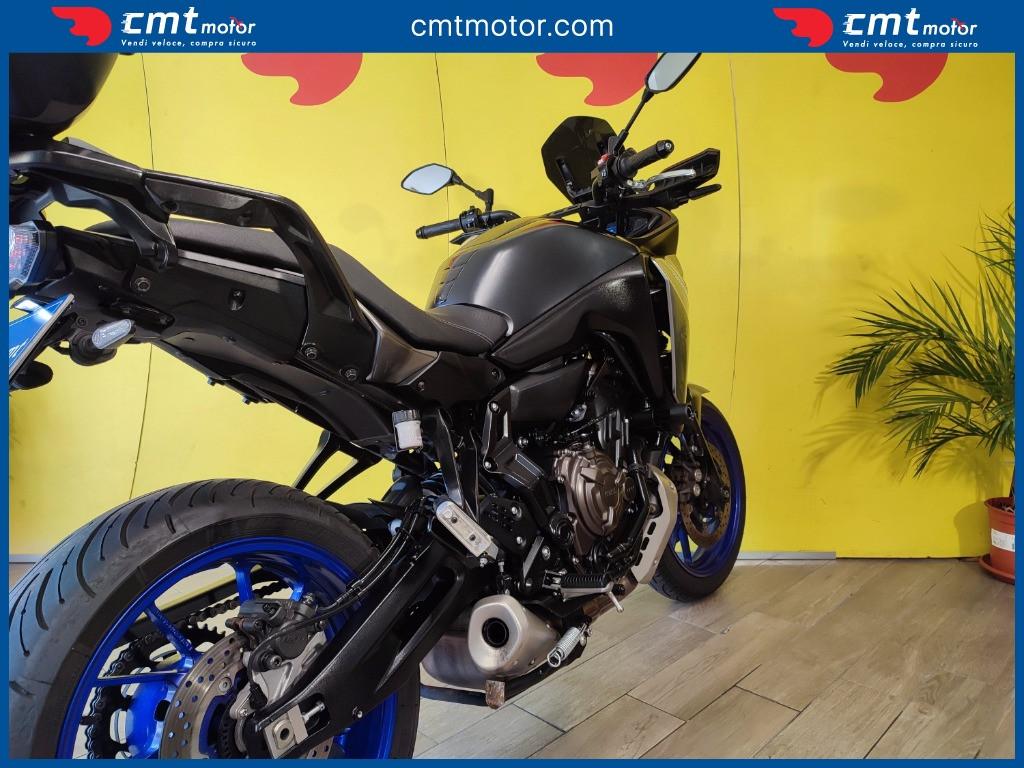 Yamaha Tracer 7 - 2022
