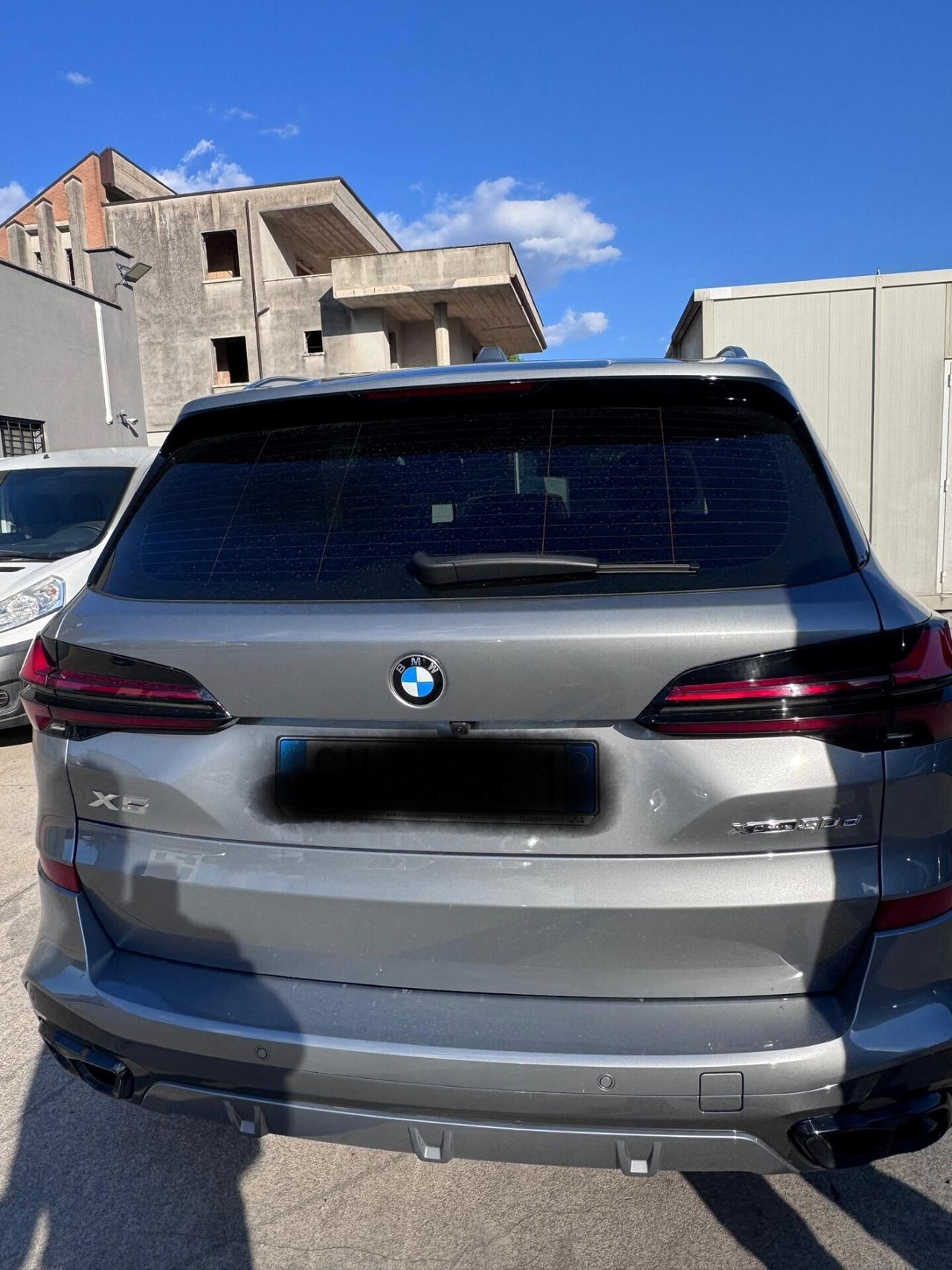 Bmw X5 xDrive40d 48V Msport