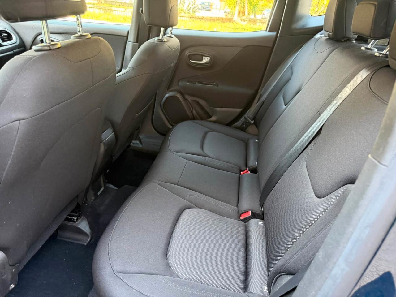 Jeep Renegade 2.0 Mjt 140CV 4WD Active Drive Longitude