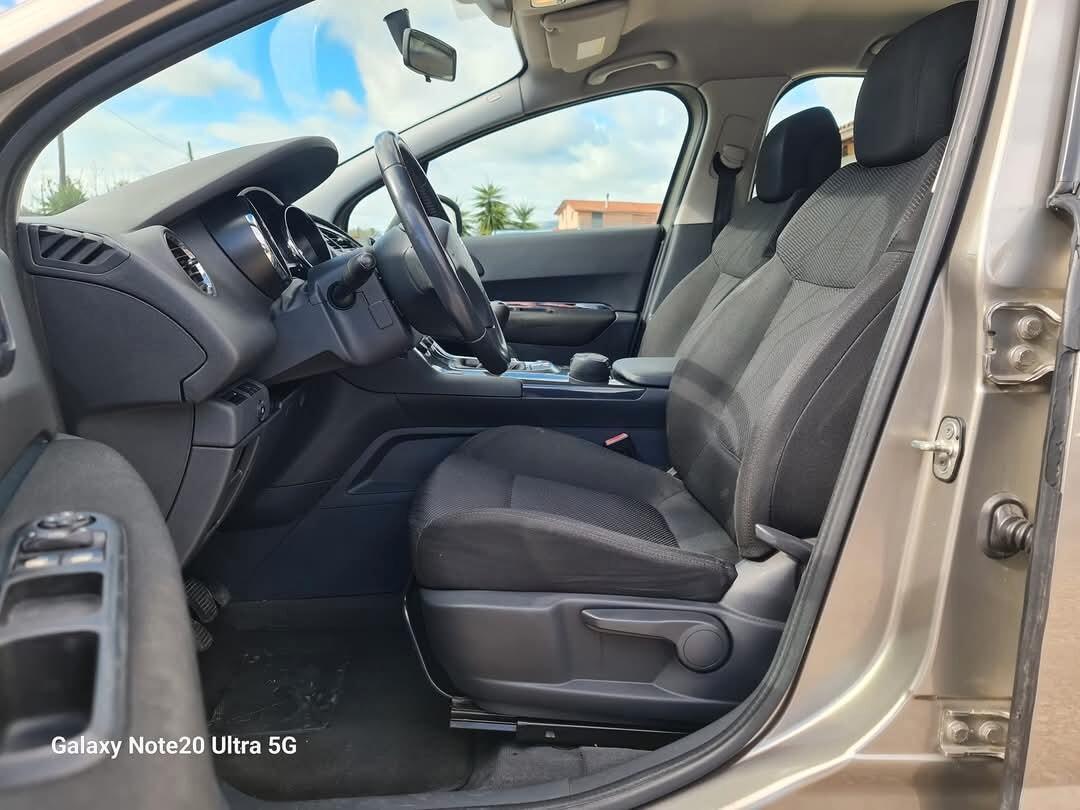 Peugeot 3008 GPL 1.6 VTi 120CV Premium