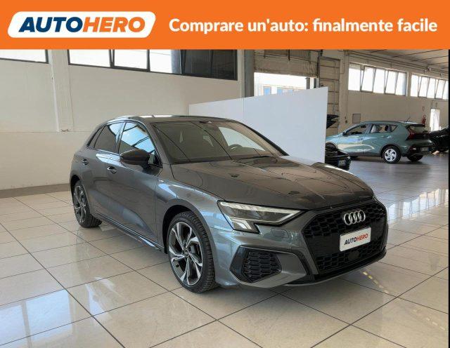 AUDI A3 SPB 40 TFSI e S tronic S line edition