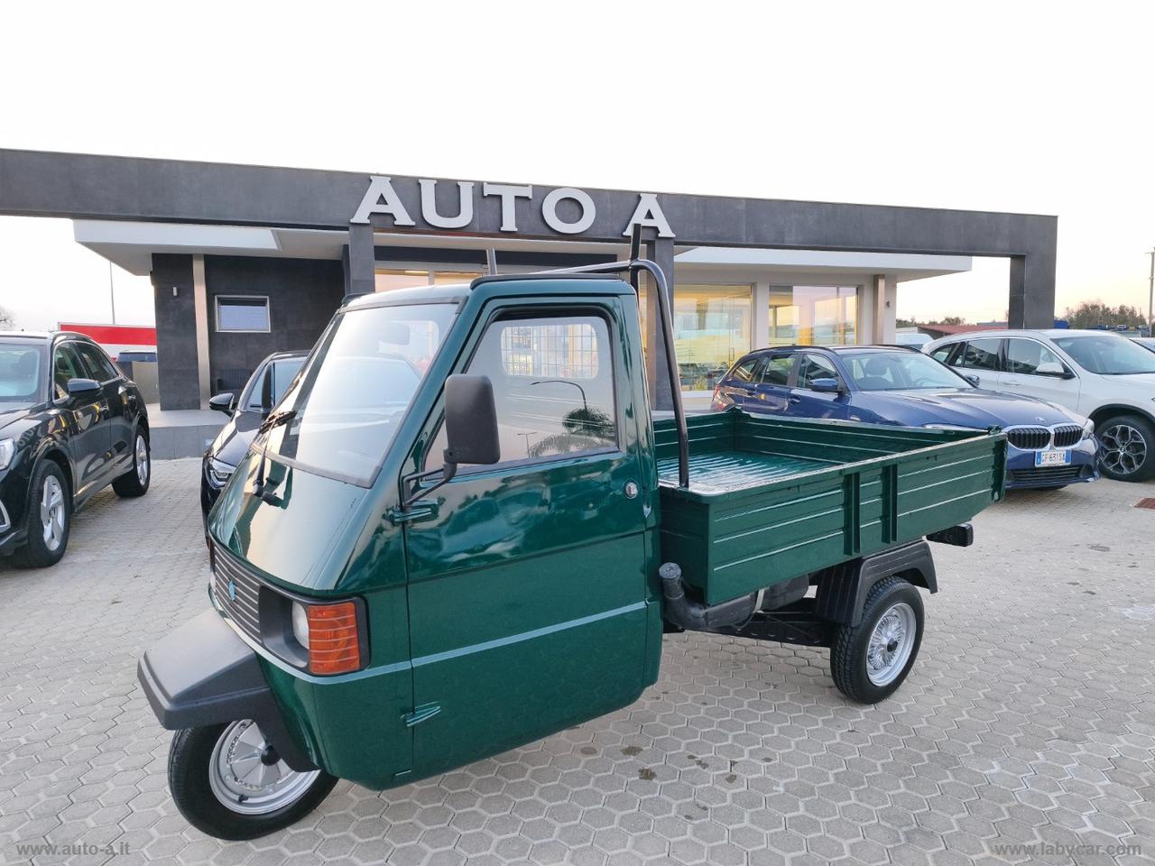 APE 703 CASSONE RIBALTABILE