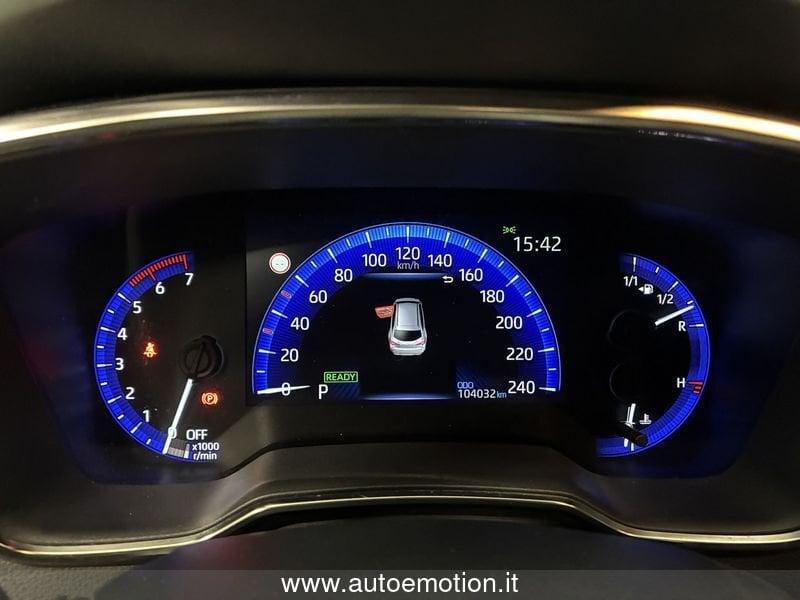 Toyota Corolla Touring Sports 1.8 Hybrid Style
