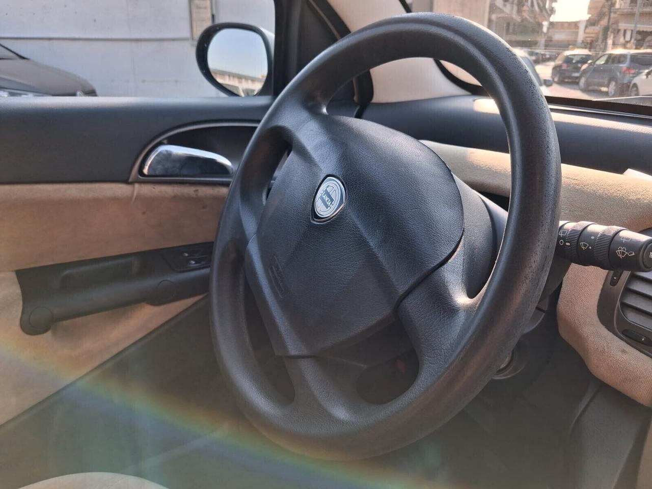 Ypsilon 1.2 METANO D'EPOCA