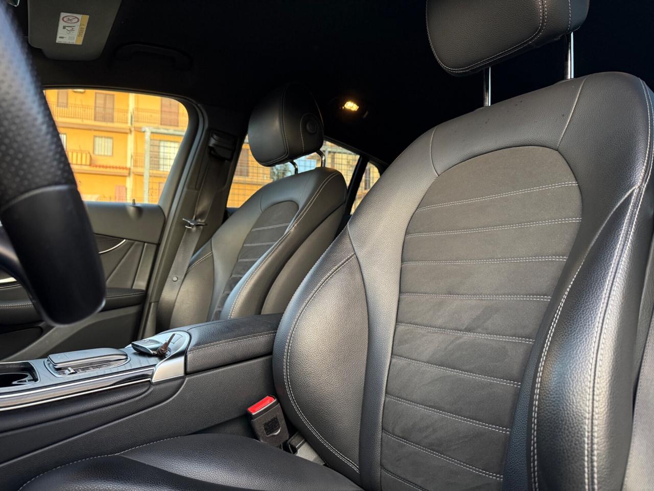 Mercedes-benz GLC 300 de 4Matic EQ-Power Premium