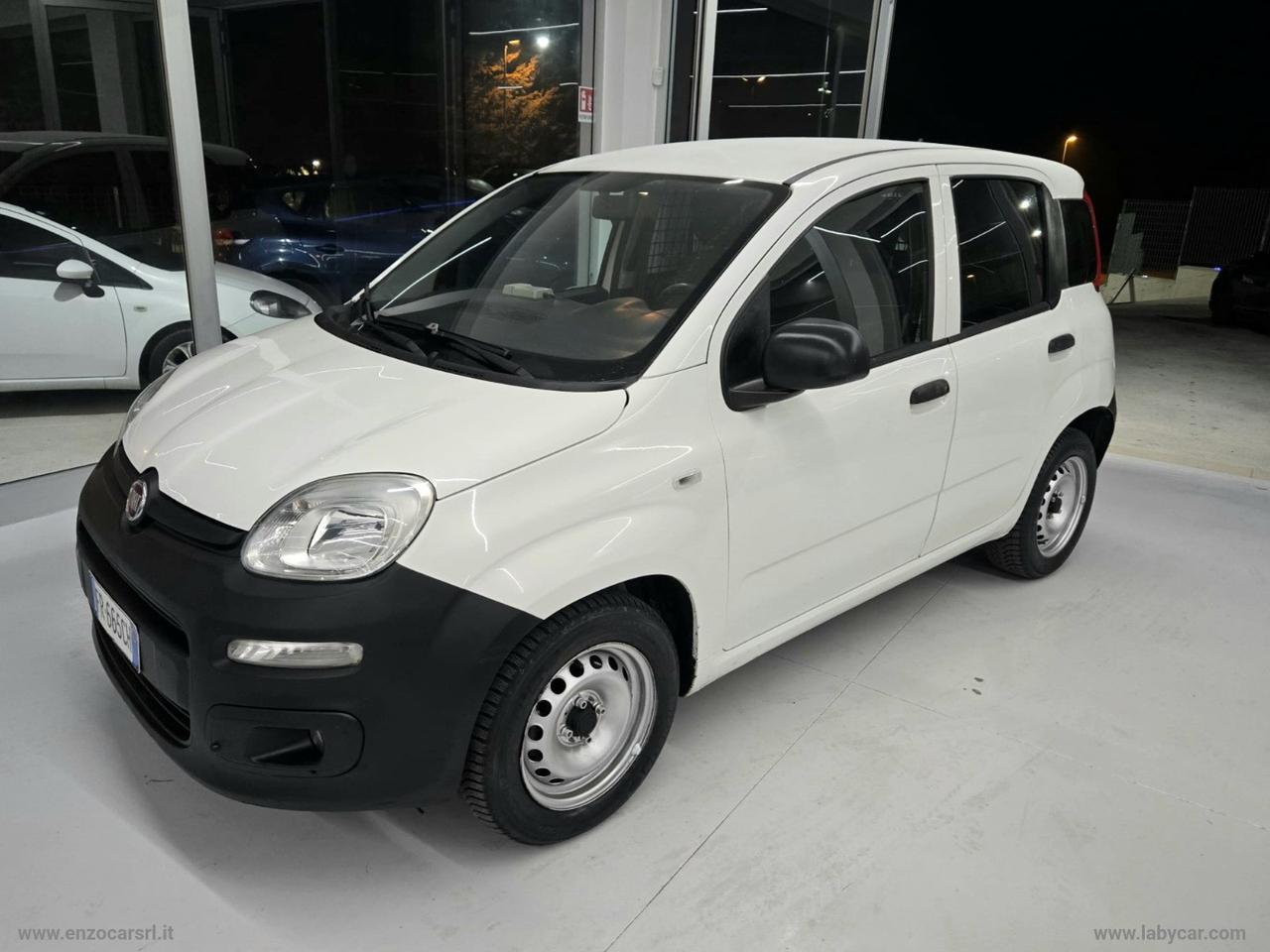 Panda 1.3 MJT S&S Pop Van 2 posti