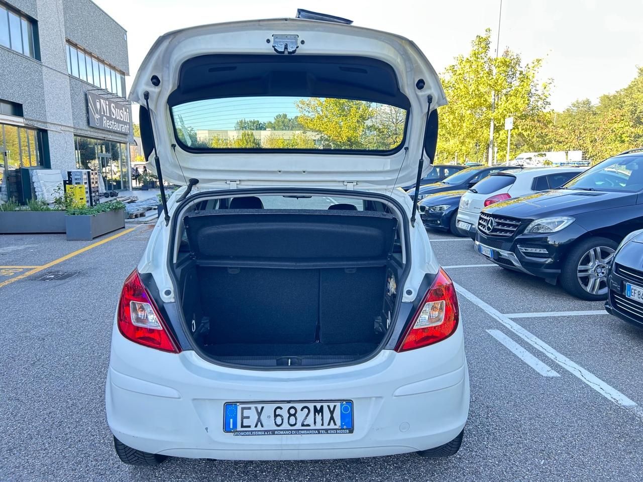 Opel Corsa 1.2 85CV 5 porte GPL-TECH Edition