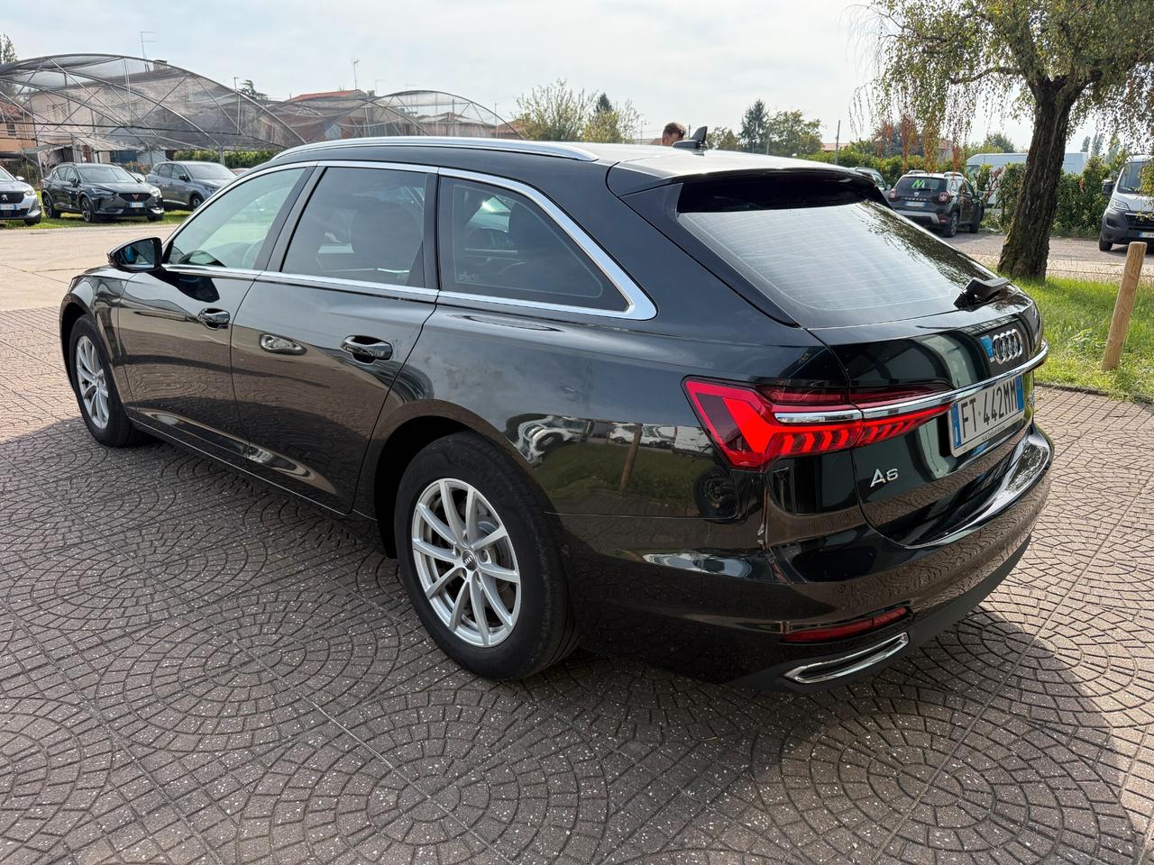 Audi A6 Avant 50 3.0 TDI quattro tiptronic Business