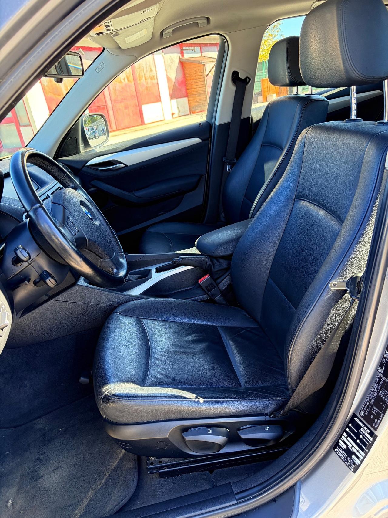 Bmw X1 sDrive18d Futura