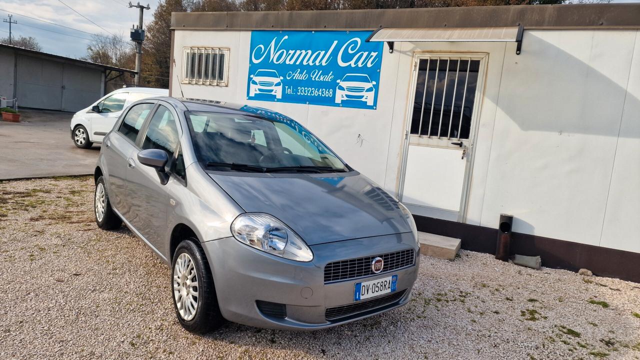 Fiat Grande Punto 1.4 5 porte Dynamic Natural Power