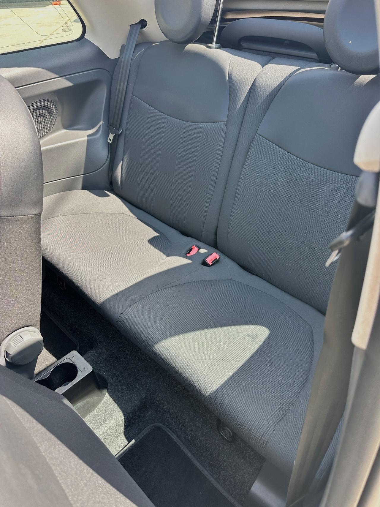 Fiat 500 CABRIO 1.2 Benz 69CV 2015