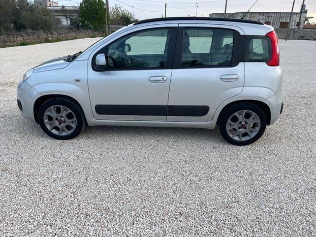 FIAT Panda 3ª serie - 2013