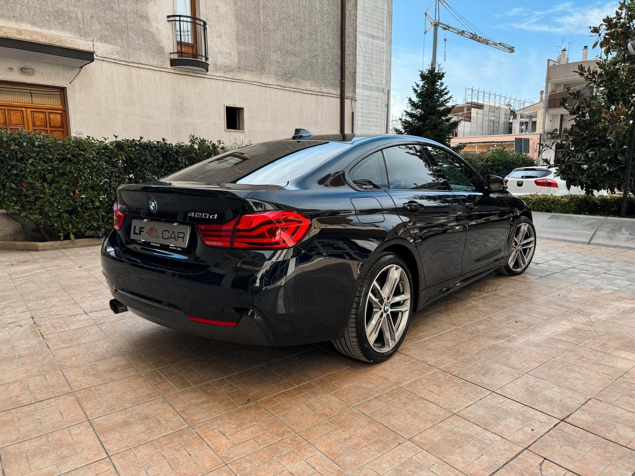 Bmw 420d xDrive Gran Coupé Msport 190 cv