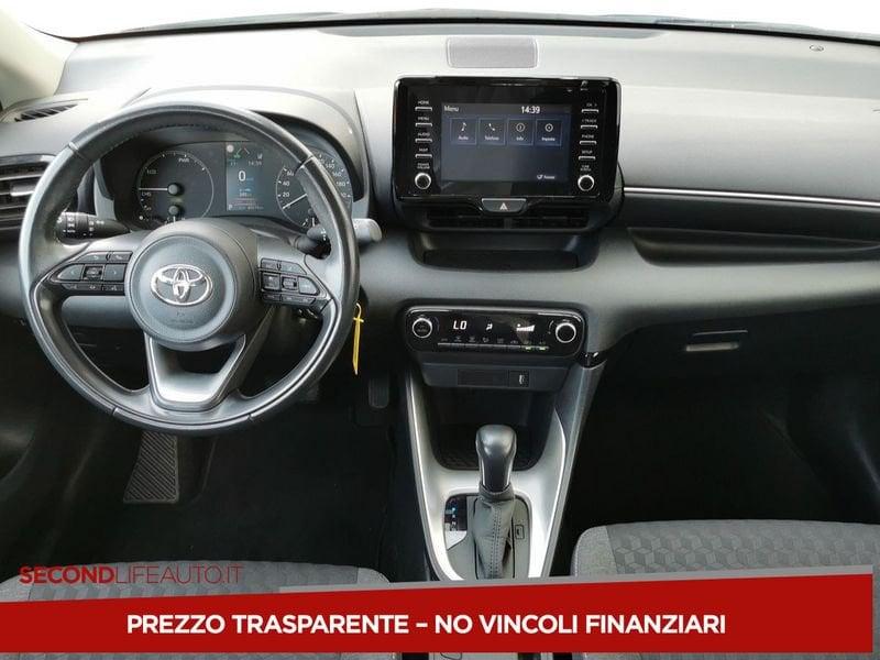 Toyota Yaris 1.5h Active