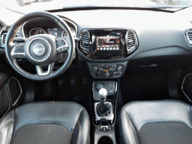 JEEP Compass Limited 20 multijet 140cv 4wd mt