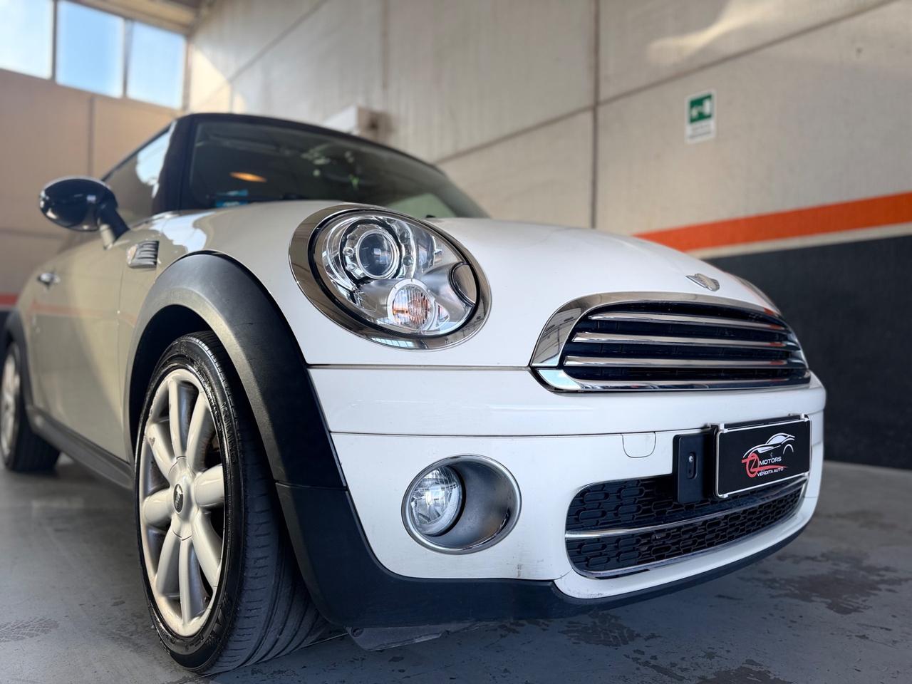 Mini 1.6 16V Cooper D Chili NEOPATENTATI