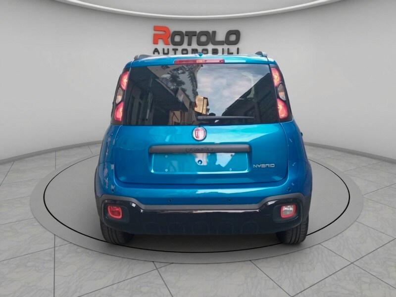 FIAT Panda Cross Panda Cross 1.0 FireFly S&S Hy...