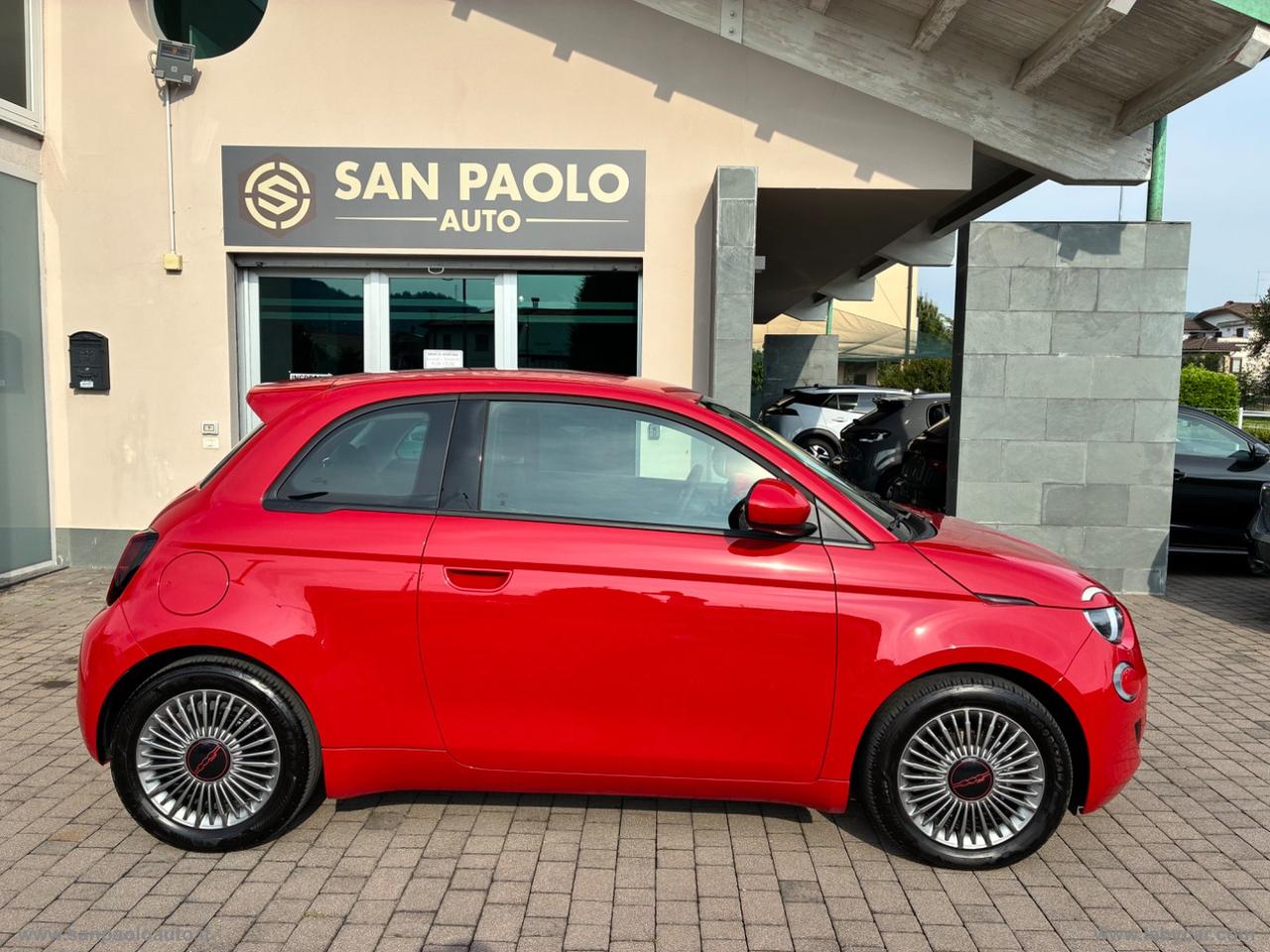 FIAT 500 Red Berlina 23,65 kWh