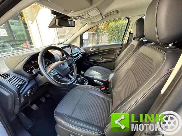 FORD EcoSport ACTIVE
