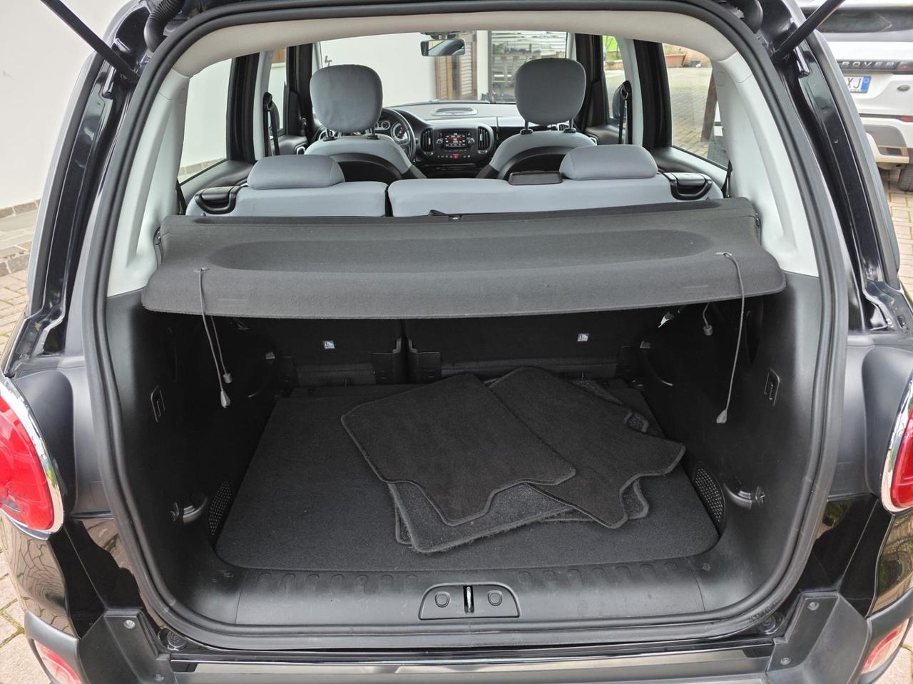 Fiat 500L 1.4 95 CV Lounge