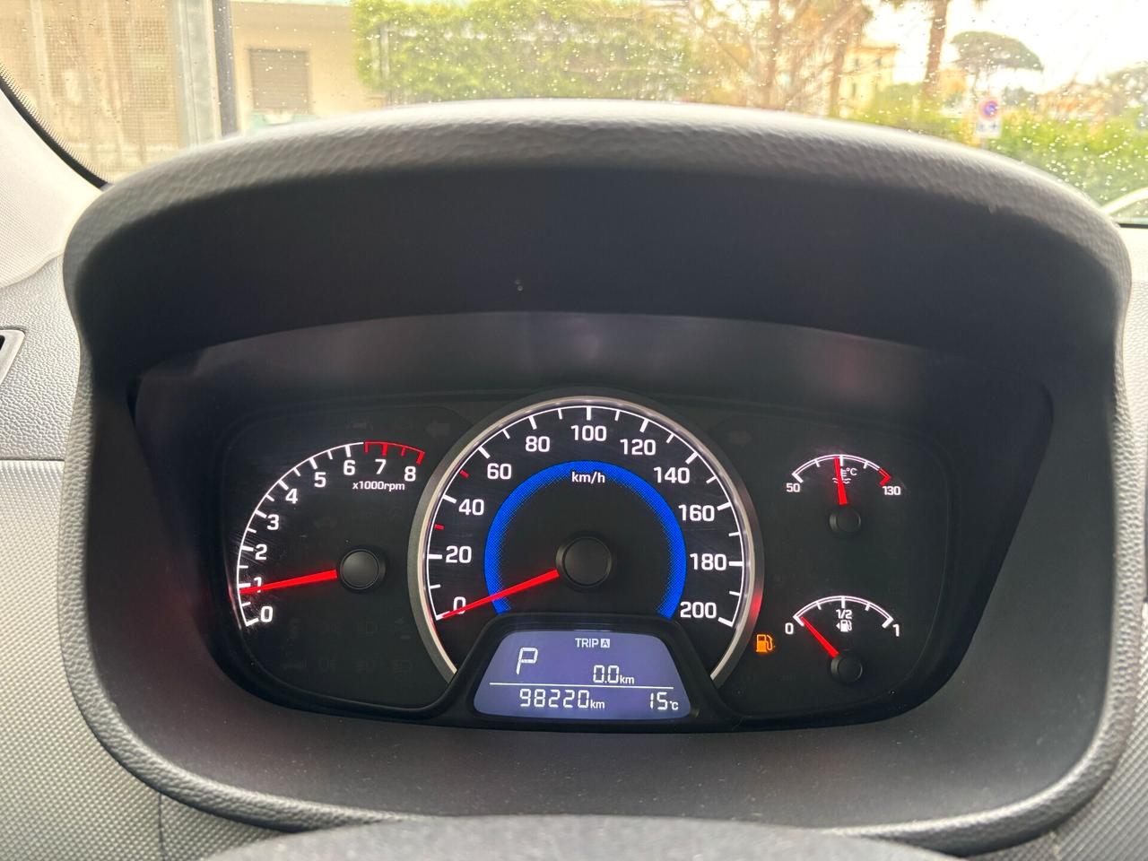 Hyundai i10 1.0 MPI Comfort A/T PREZZO REALE UNIPROPRIETARIO