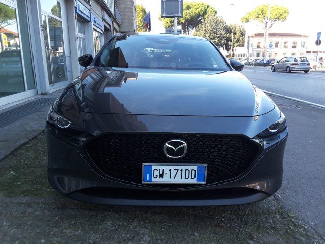 MAZDA 3 2.5L e-Skyactiv-G 140cv M Hybrid Homura