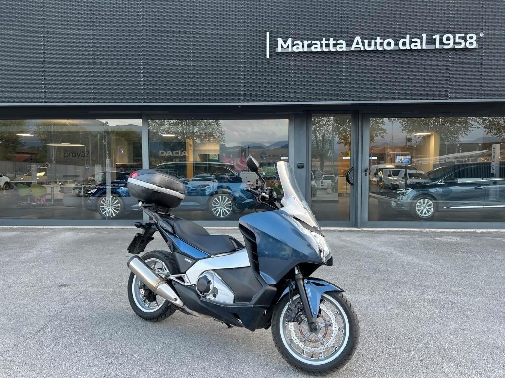 Honda NC 700 Abs