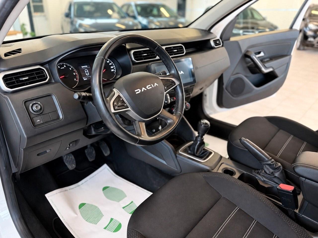 Dacia Duster 1.0 TCe GPL 4x2 Comfort