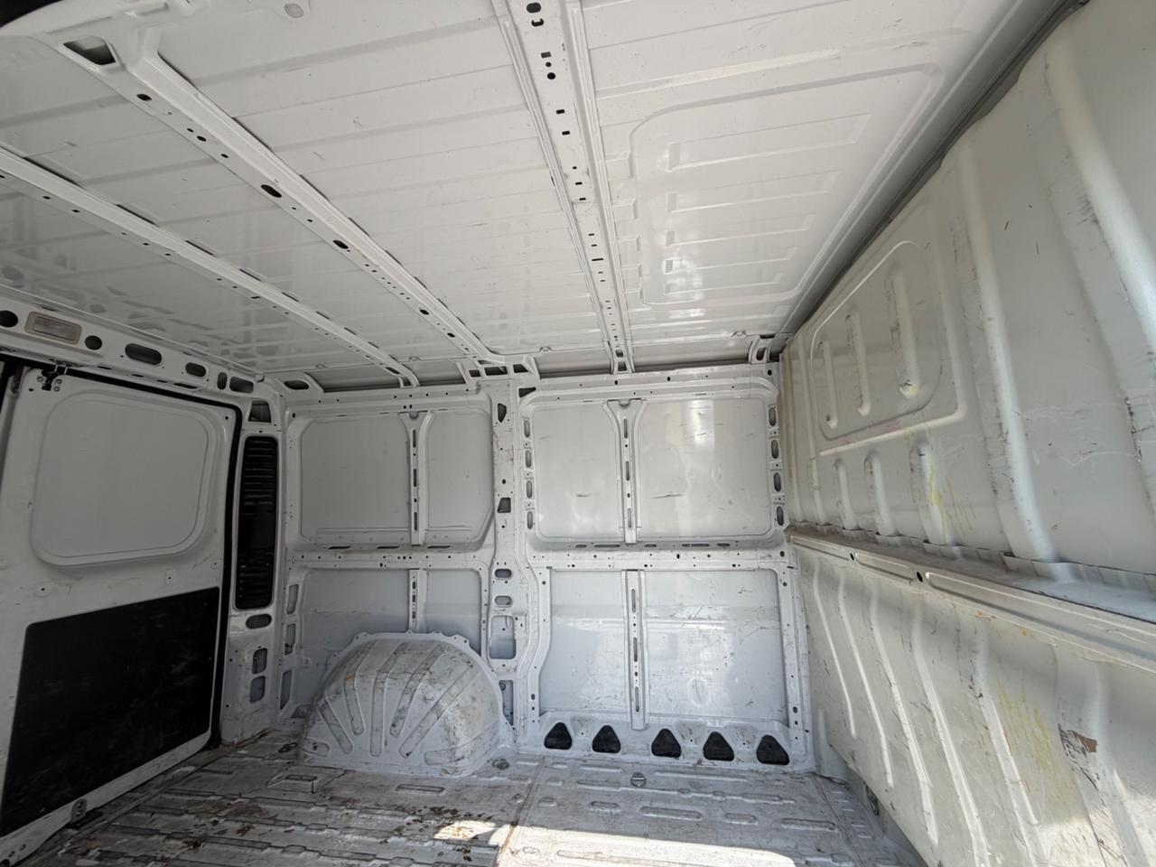 Fiat ducato L1H1 2.3 MJT km certificati