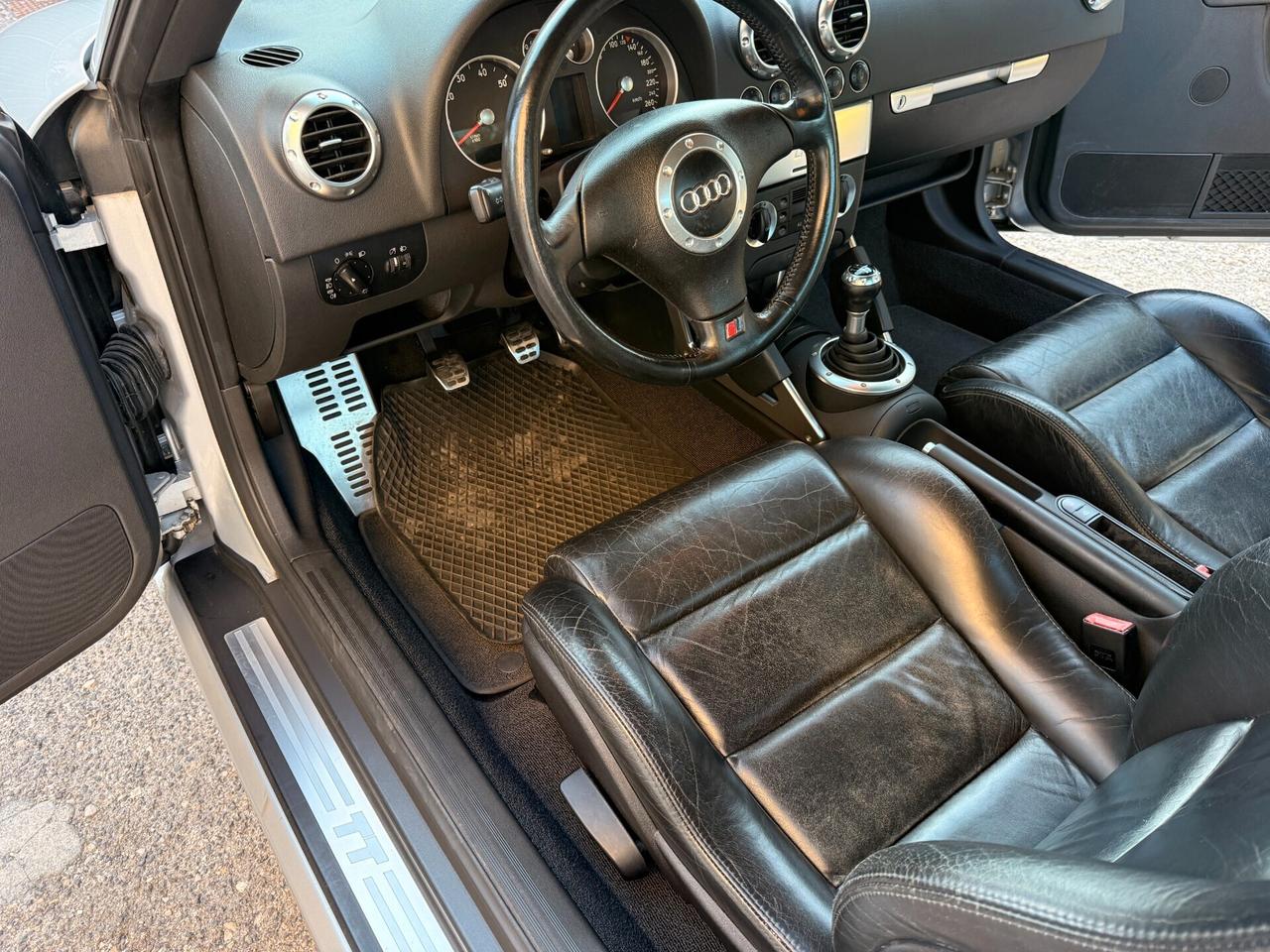Audi TT 1.8 T 20V 179 CV KM 115.000