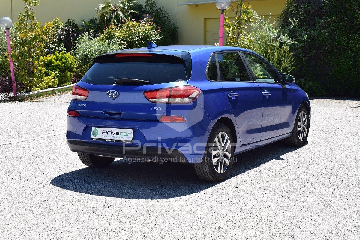 HYUNDAI i30 1.6 CRDi 110CV 5 porte Business