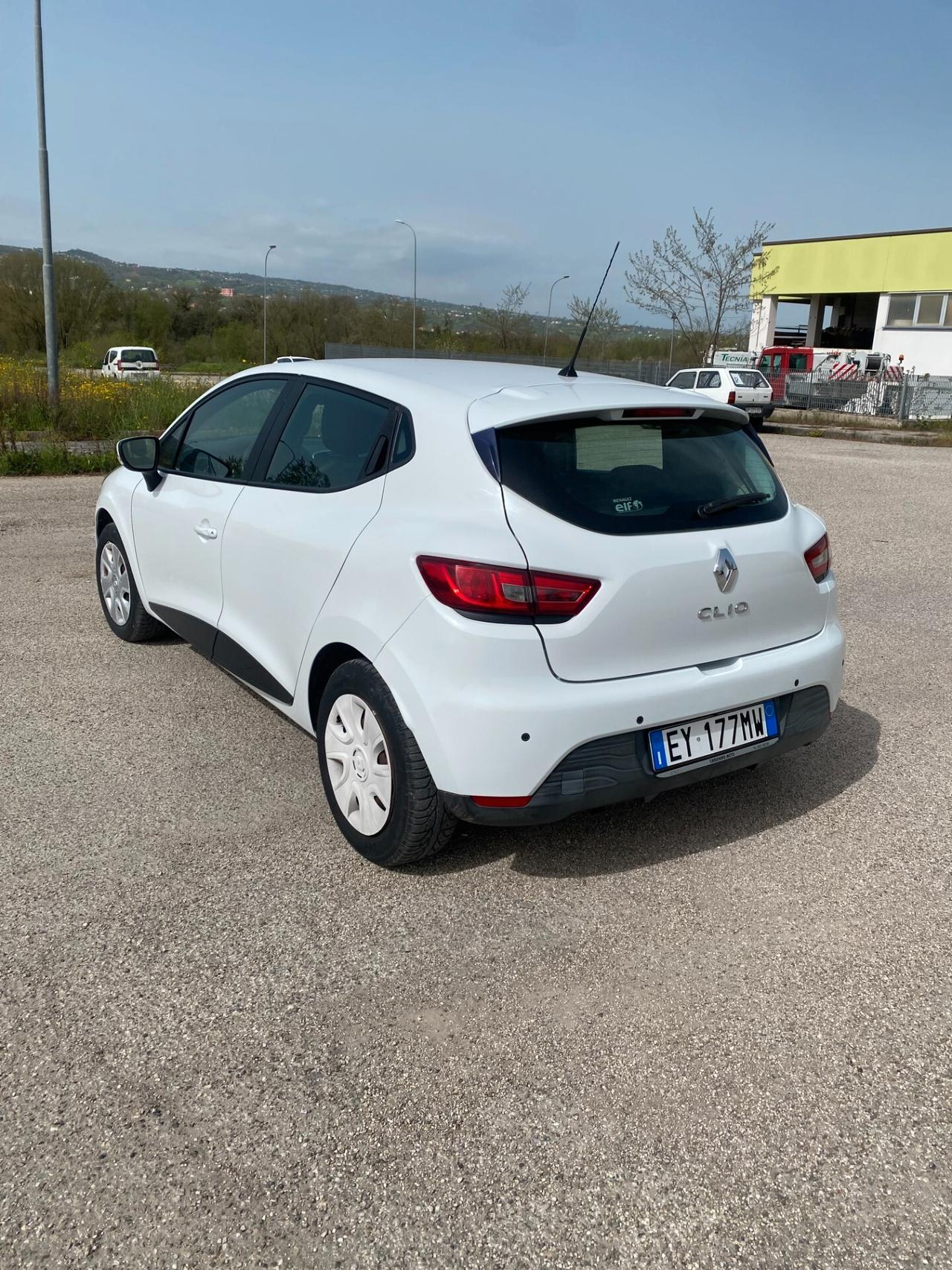 Renault Clio 1.2 75CV GPL