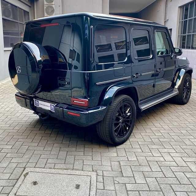 Mercedes-Benz G 400 G 400 d S.W. Premium Plus