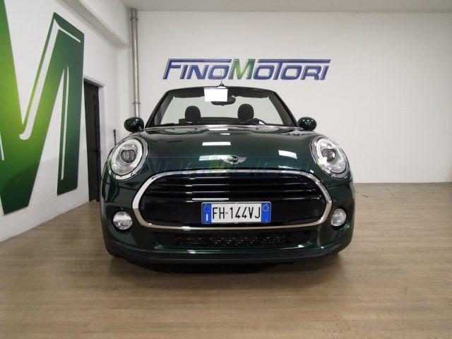 MINI Cabrio 1.5 116 CV Cooper D Cabrio