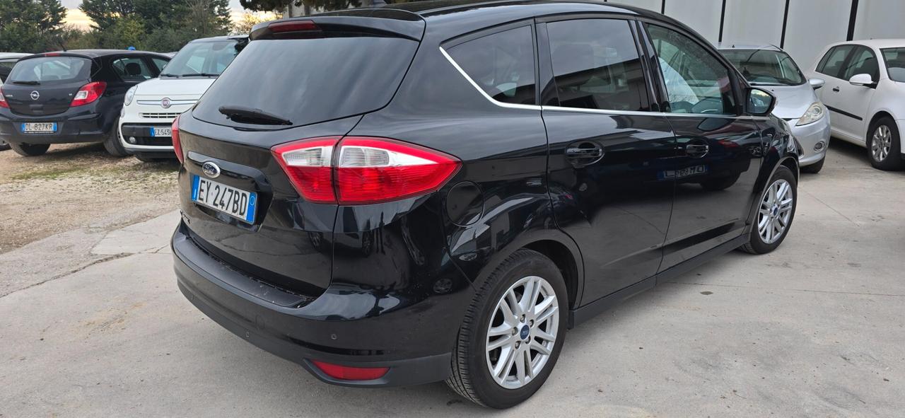 Ford C-Max 1.6 120CV GPL Plus