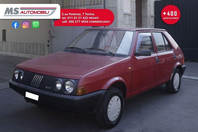 FIAT Ritmo FIAT Ritmo 60 5 porte ANNO 1982 Unicoproprietario