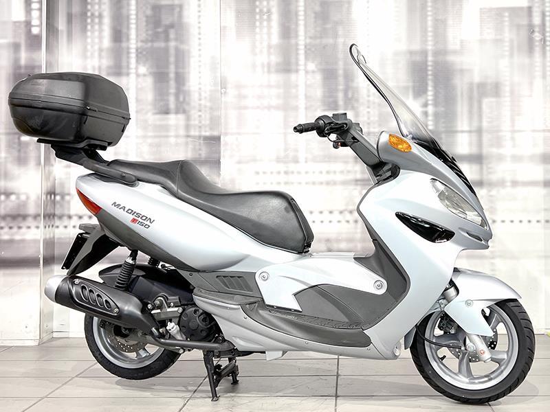 Malaguti Madison 150