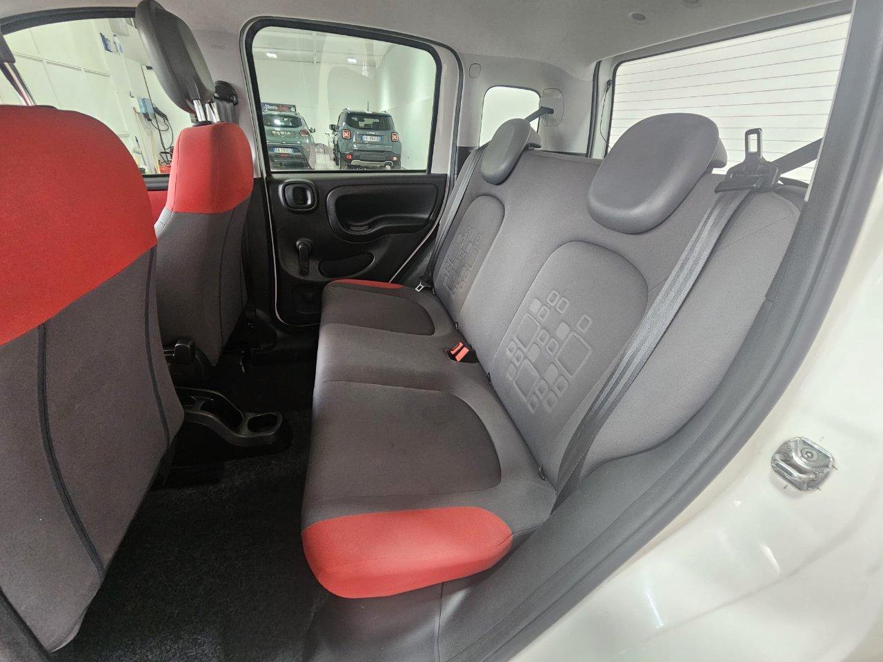 Fiat Panda 1.2 Easy 69cv E6